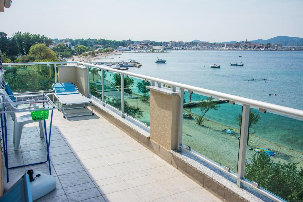 Apartments Citrine On The Beach 비오그라드나모루 외부 사진